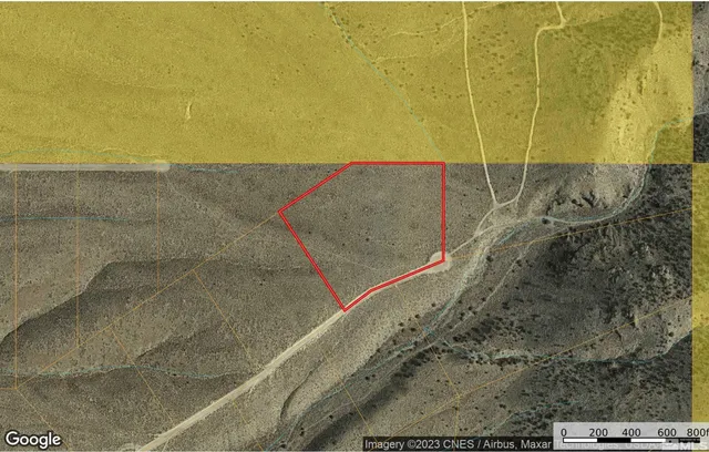 $32,400 | 25355 Buffalo Canyon Road, Imlay, NV 89418