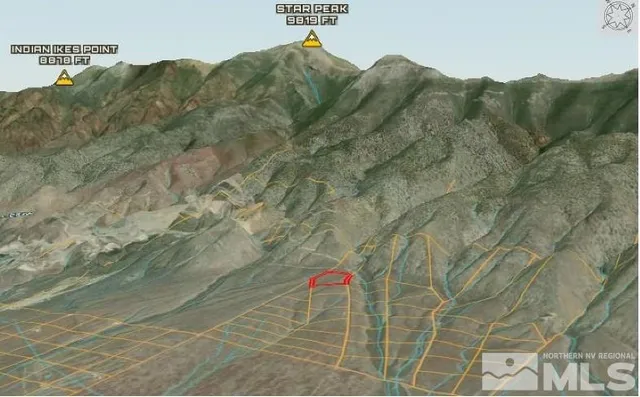 $32,400 | 25355 Buffalo Canyon Road, Imlay, NV 89418