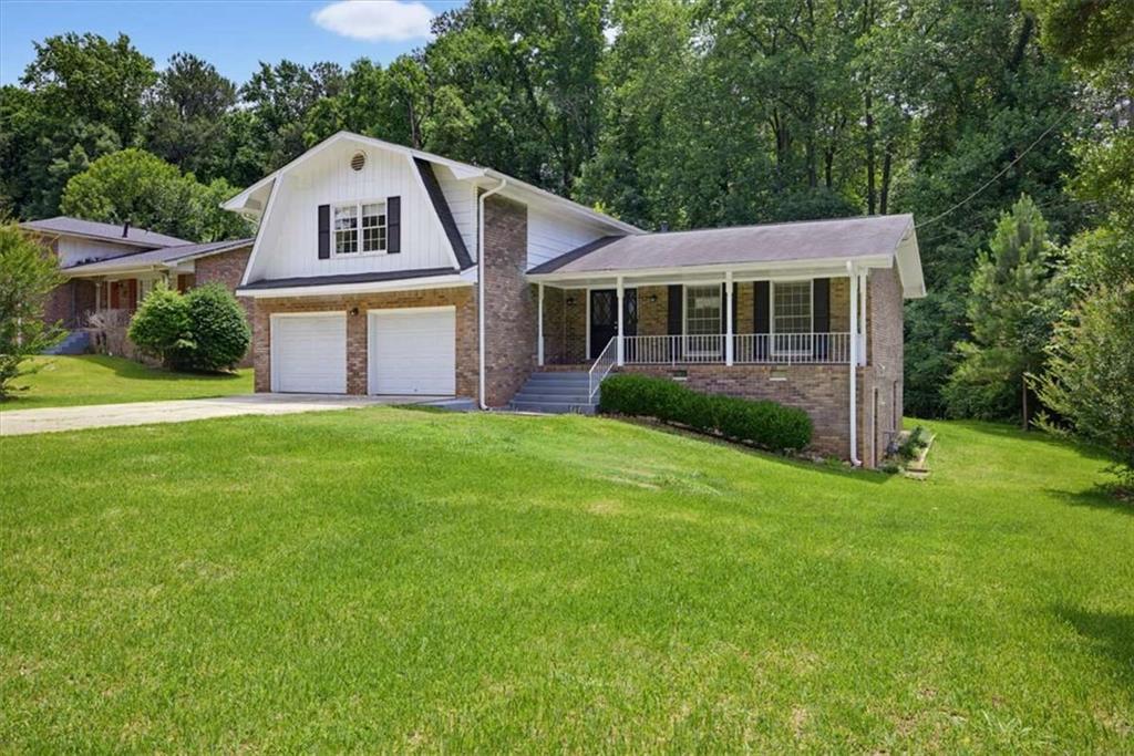 2969 Stratford Mill Road Lithonia, GA 30038 - Photo 2 of 37