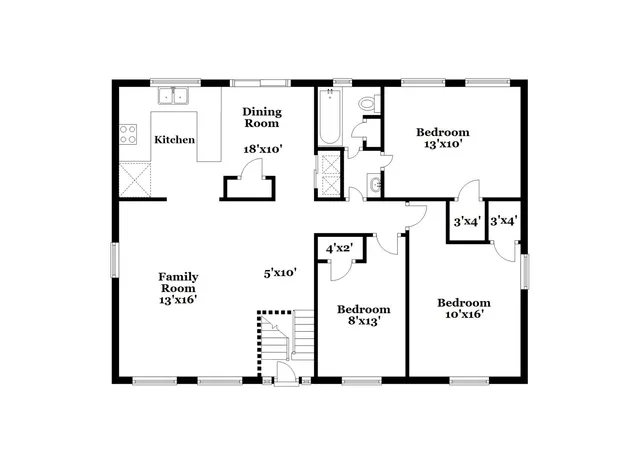 $2,225 | 1406 Mayweather Lane, Richmond, TX 77406