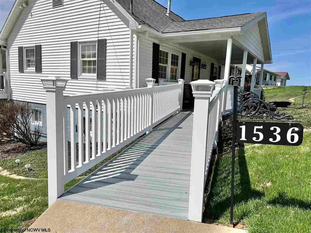1536 Broad Run Road Jane Lew, WV 26378 - Photo 13 of 30 Gallery Image 13