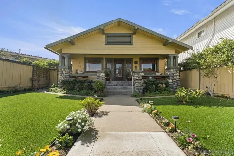 $1,525,000 | 2133 Pine Street, San Diego, CA 92103