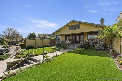 $1,525,000 | 2133 Pine Street, San Diego, CA 92103