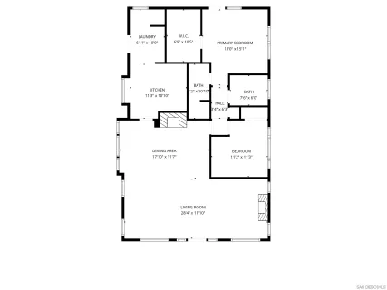 $1,525,000 | 2133 Pine Street, San Diego, CA 92103