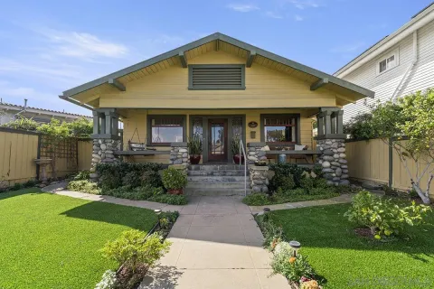 $1,525,000 | 2133 Pine Street, San Diego, CA 92103