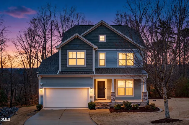 $465,000 | 6401 Blalock Forest Drive, Willow Spring, NC 27592