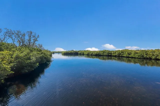 a sign on the side of a building