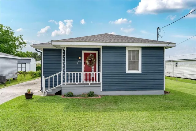 $1,400 | 1151 Avenue D, Westwego, LA 70094