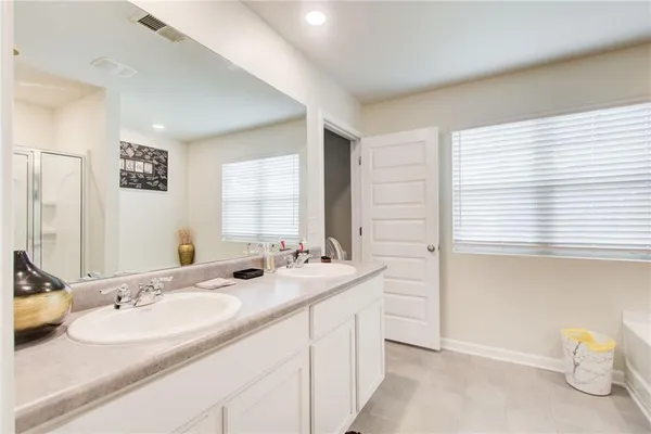 a very nice looking room with wooden floor