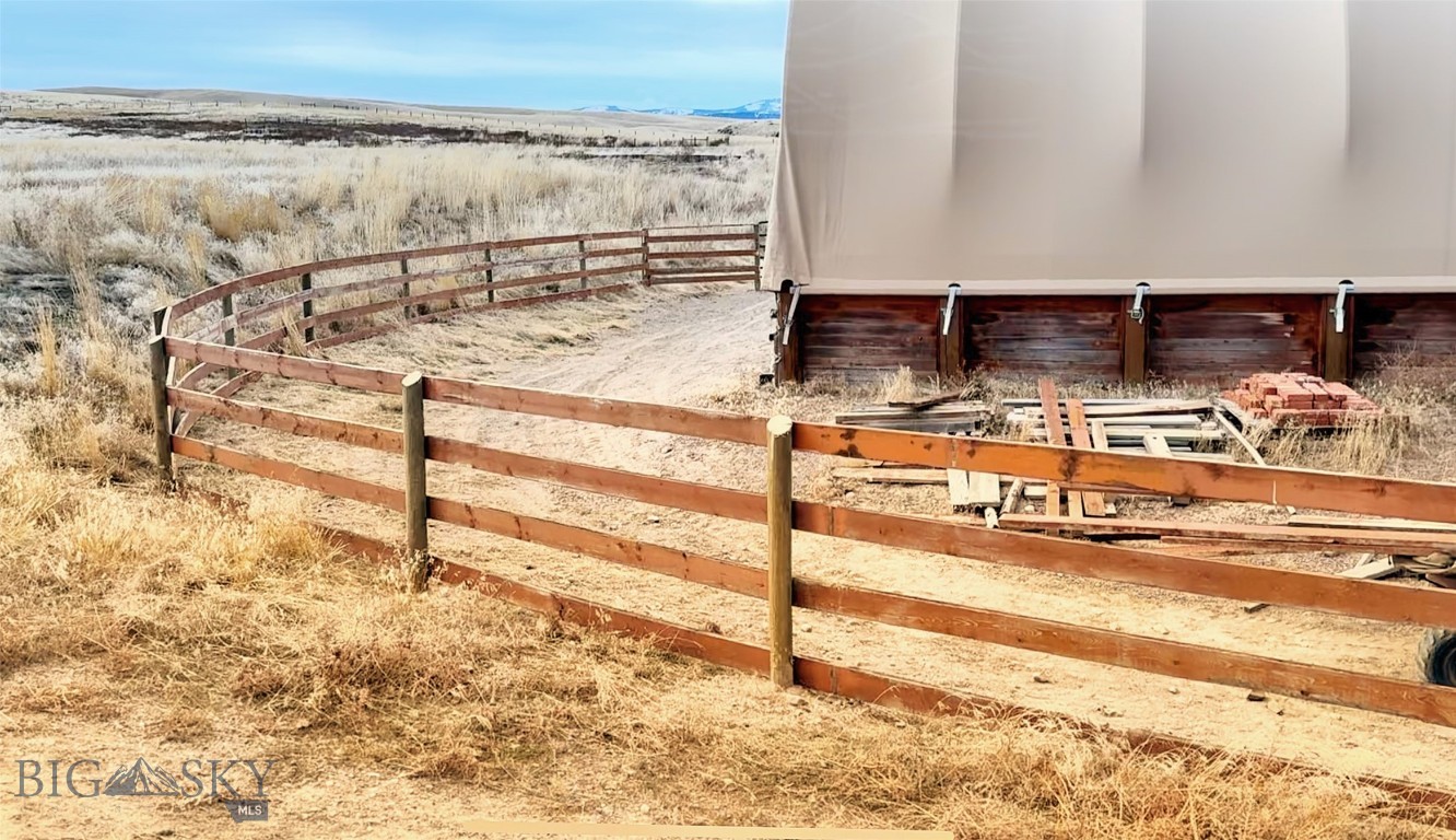 600 Blue Ribbon Lane Dillon, MT 59725 - Photo 11 of 65 New fencing behind arena for steers