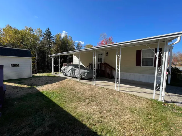 $139,500 | 141 Lancaster Road, Unit 28, Gorham, NH 03581