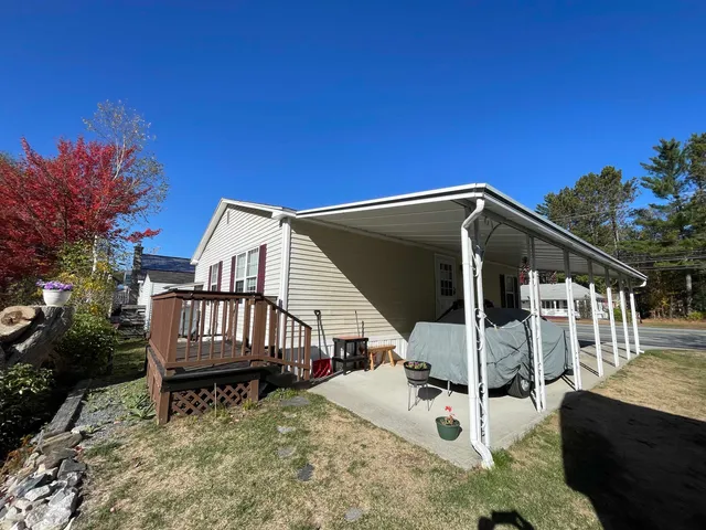 $139,500 | 141 Lancaster Road, Unit 28, Gorham, NH 03581