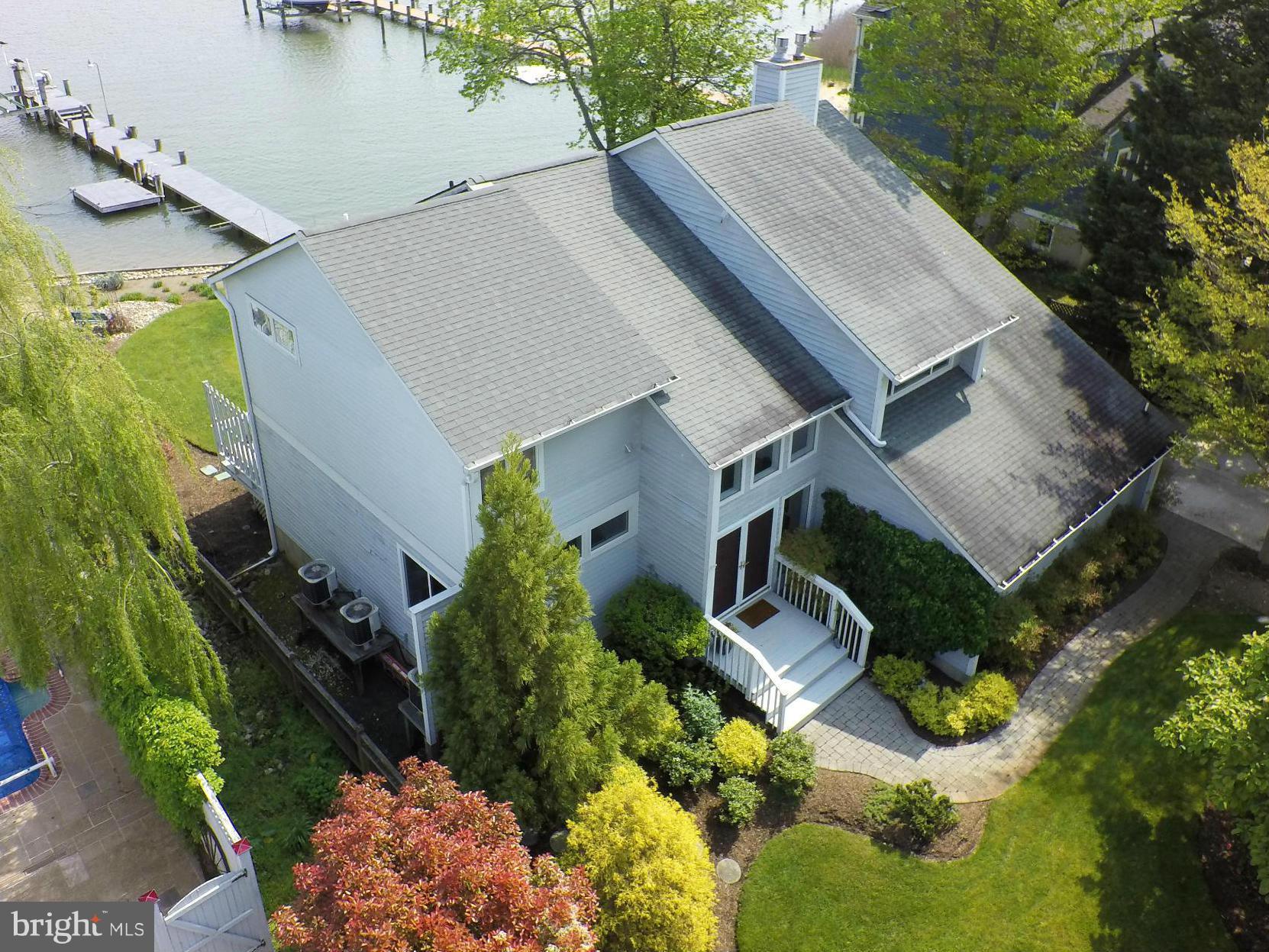 3735 Thomas Point Road Annapolis, MD 21403 - Photo 2 of 30 Aerial view