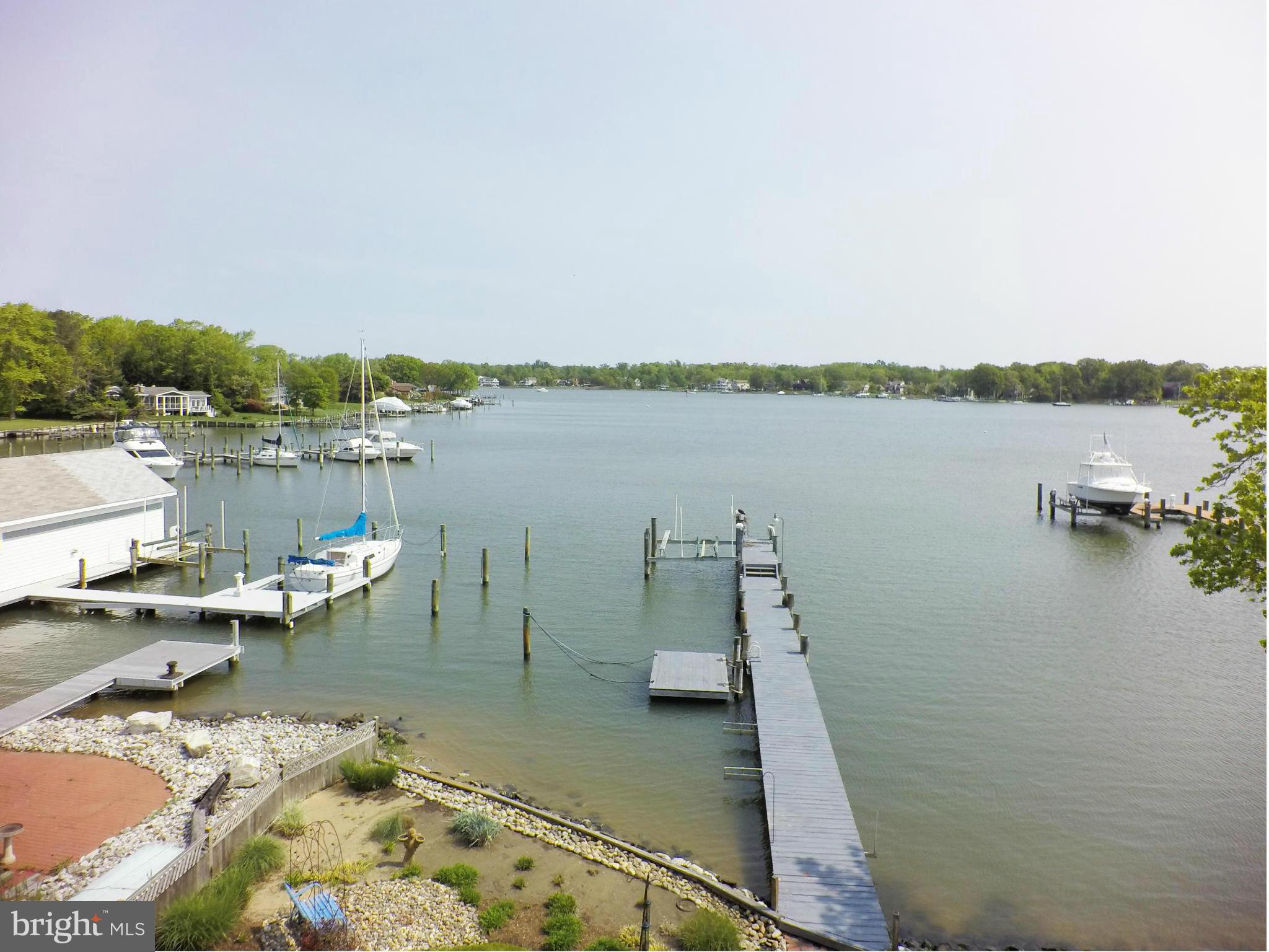 3735 Thomas Point Road Annapolis, MD 21403 - Photo 12 of 30 81' of rip rapped shoreline