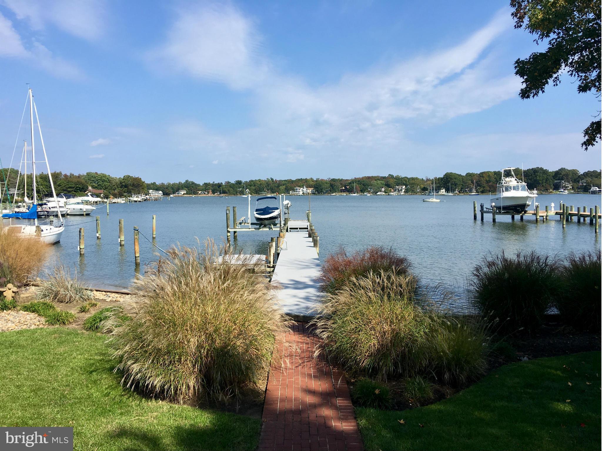 3735 Thomas Point Road Annapolis, MD 21403 - Photo 3 of 30 Amazing waterfront setting