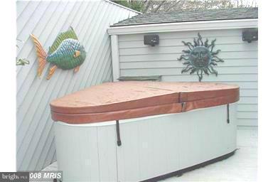3735 Thomas Point Road Annapolis, MD 21403 - Photo 21 of 30 Hot tub conveys!