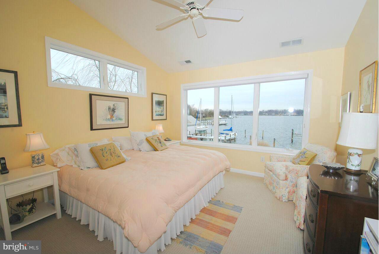 3735 Thomas Point Road Annapolis, MD 21403 - Photo 22 of 30 Amazing views from almost every room