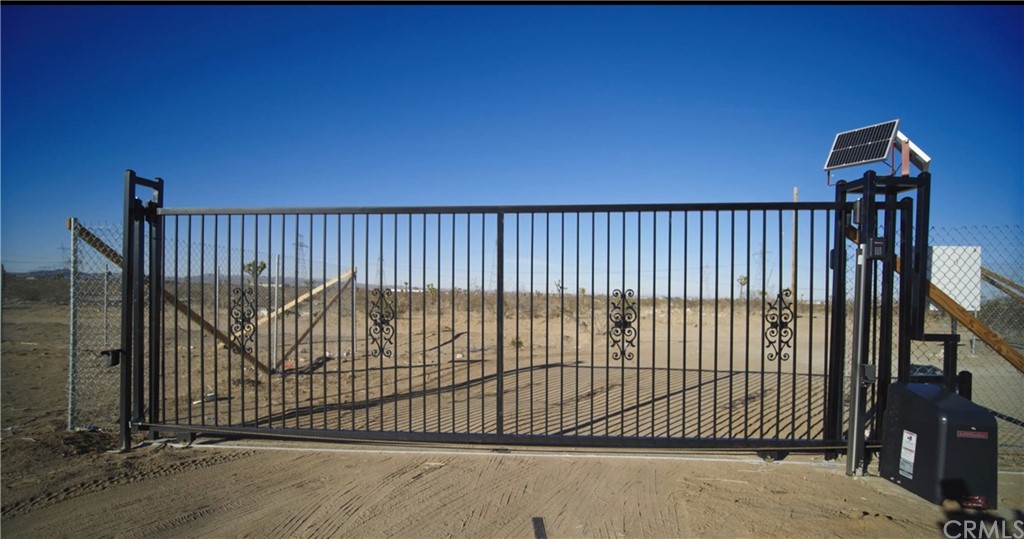 Front Gate