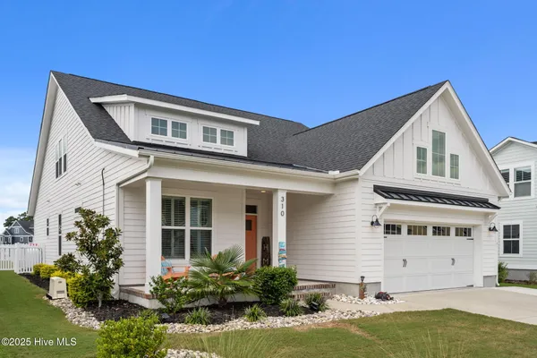 $592,000 | 310 Lightning Bug Lane, Holly Ridge, NC 28445