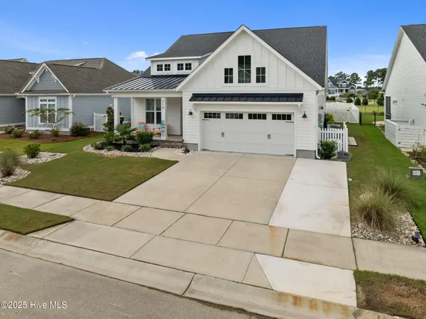 $592,000 | 310 Lightning Bug Lane, Holly Ridge, NC 28445