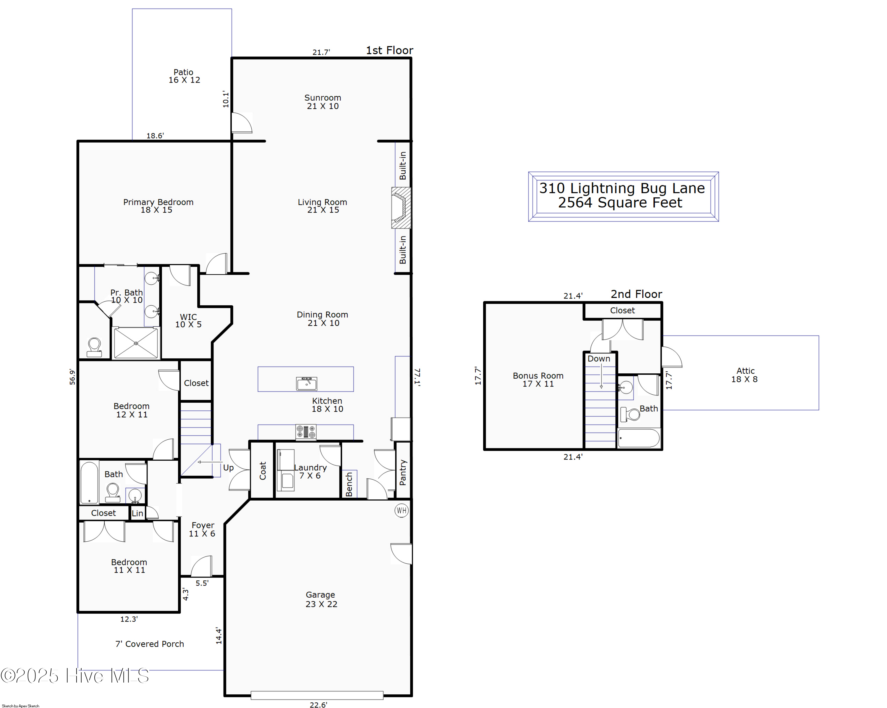 310 Lightning Bug Lane Holly Ridge, NC 28445 - Photo 57 of 57
