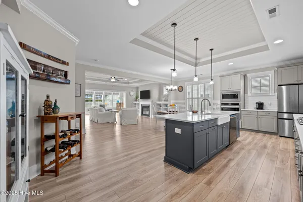 $592,000 | 310 Lightning Bug Lane, Holly Ridge, NC 28445