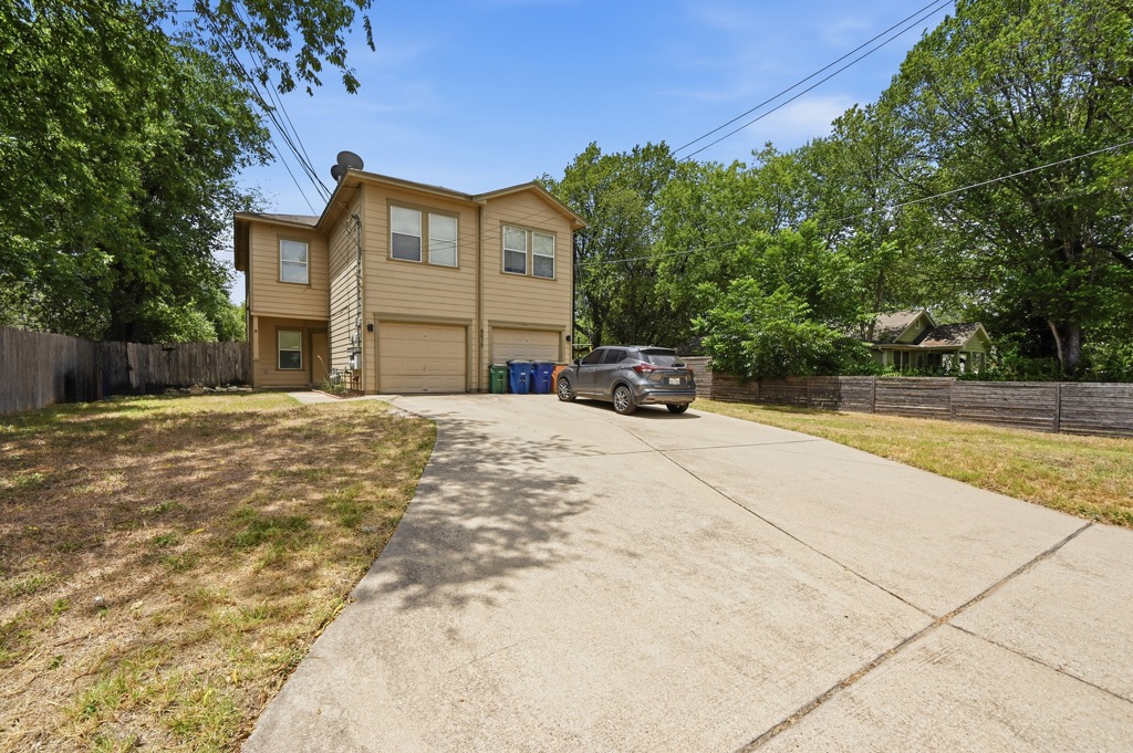 6015 Ponca Street, Unit A Austin, TX 78741 - Photo 3 of 28