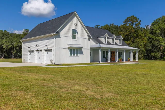 $850,000 | 1014 Fire Hill Road, Walterboro, SC 29488
