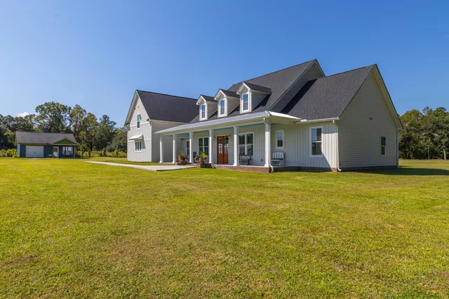 $850,000 | 1014 Fire Hill Road, Walterboro, SC 29488