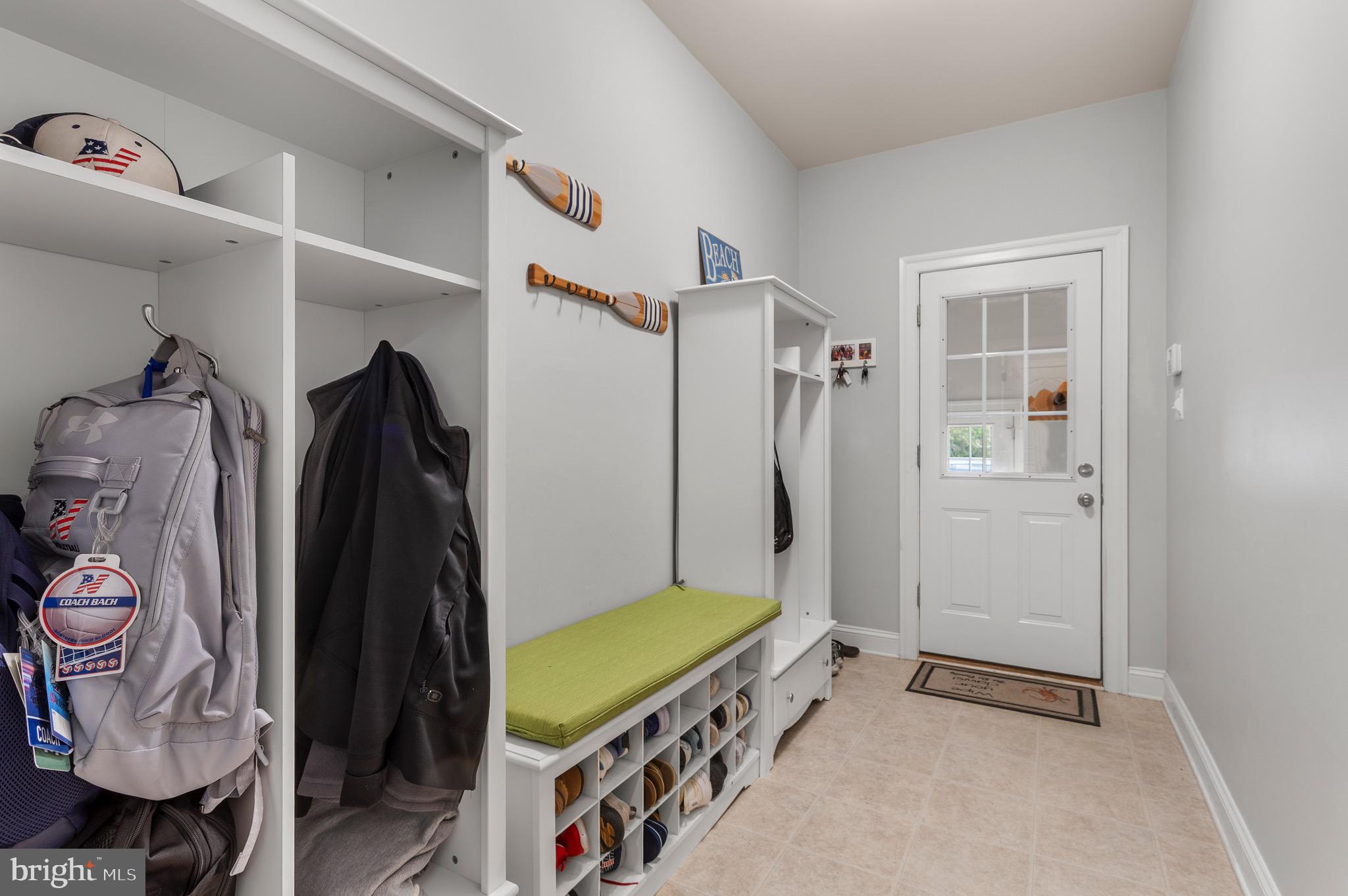 3325 Cox Road Chesapeake Beach, MD 20732 - Photo 66 of 127 Spacious drop zone off of the garage