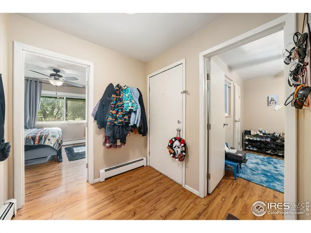 a view interior of a house and wooden floor