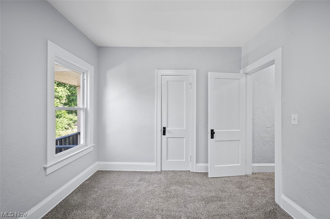 2174 Oakdale Road Cleveland, OH 44118 - Photo 33 of 35 Spare room with carpet flooring