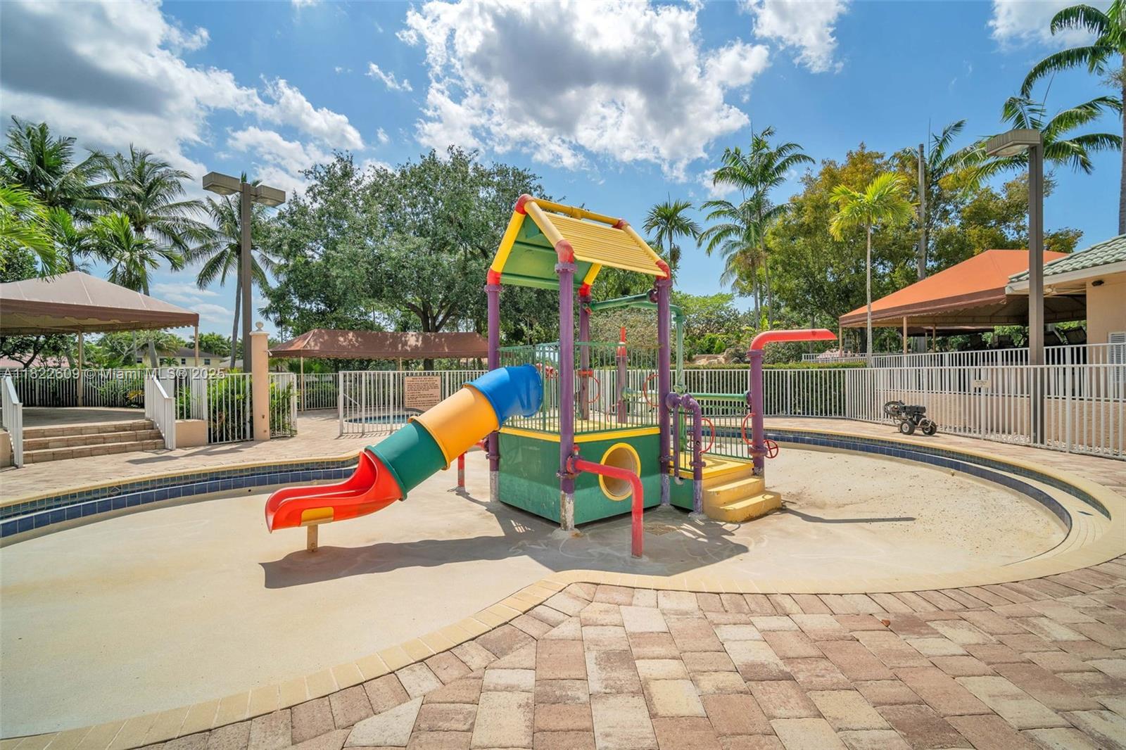 942 Lavender Circle Weston, FL 33327 - Photo 58 of 68 a view of outdoor space with garden and entertaining space