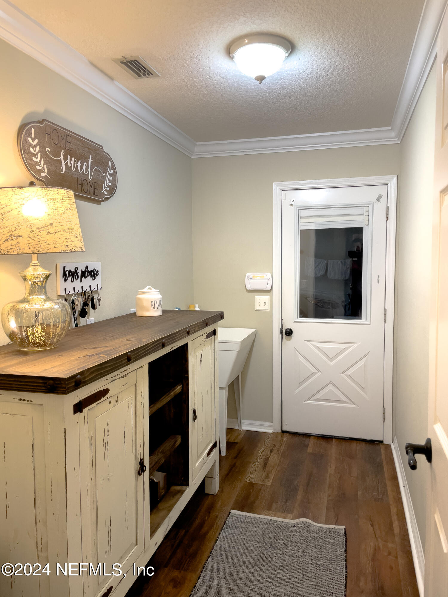 112 Eberhard Avenue Palatka, FL 32177 - Photo 37 of 48 a view of utility room