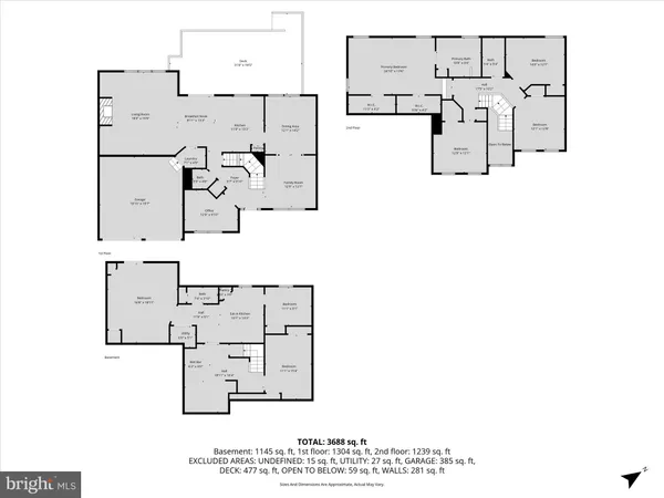 $500,000 | 180 Hunter Creek Drive, York, PA 17406