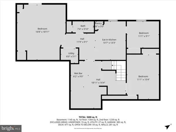 $500,000 | 180 Hunter Creek Drive, York, PA 17406