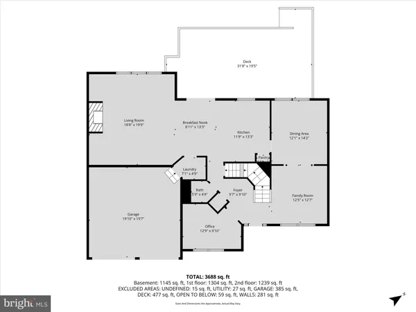 $500,000 | 180 Hunter Creek Drive, York, PA 17406