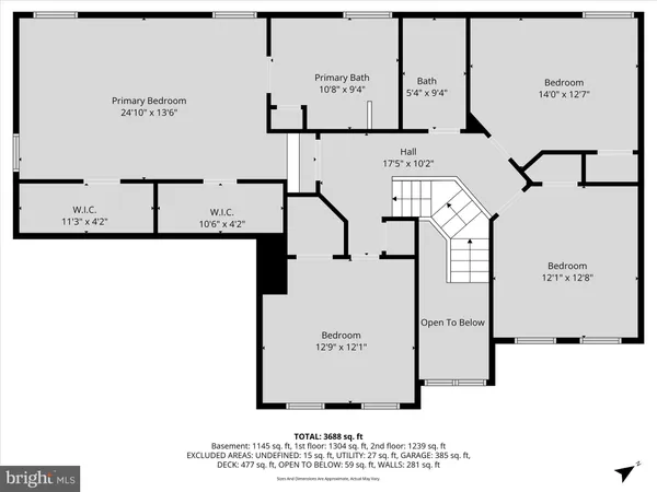$500,000 | 180 Hunter Creek Drive, York, PA 17406