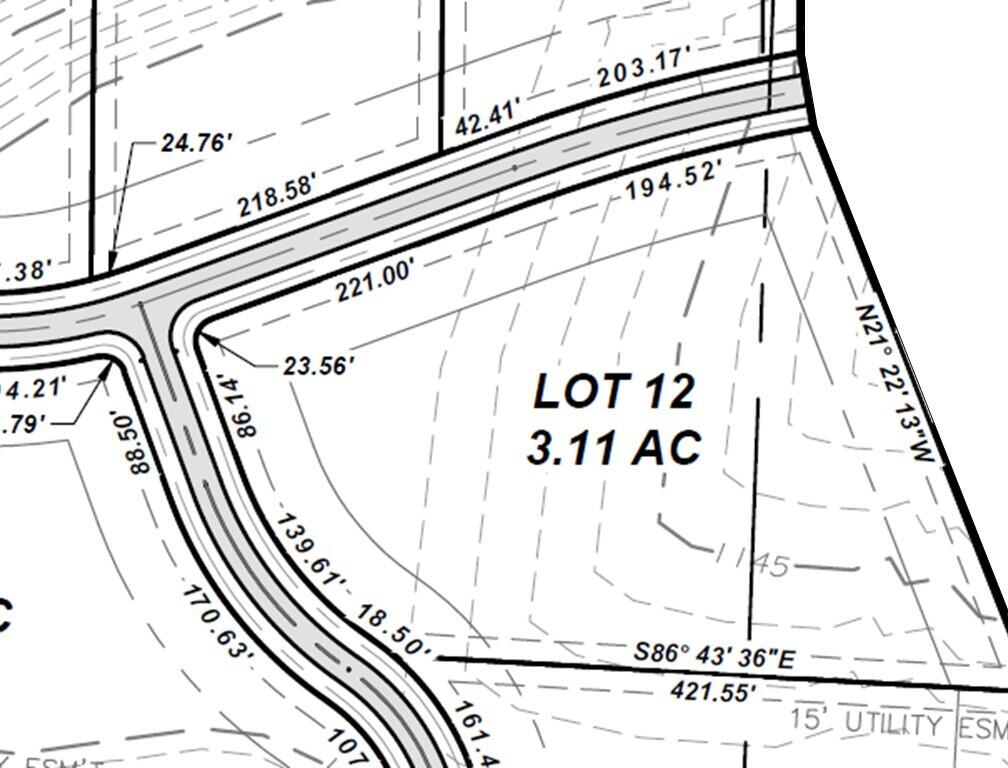 Lot 12 Prairie View Road Brighton, MO 65617 - Photo 7 of 7 Lot_ (12)