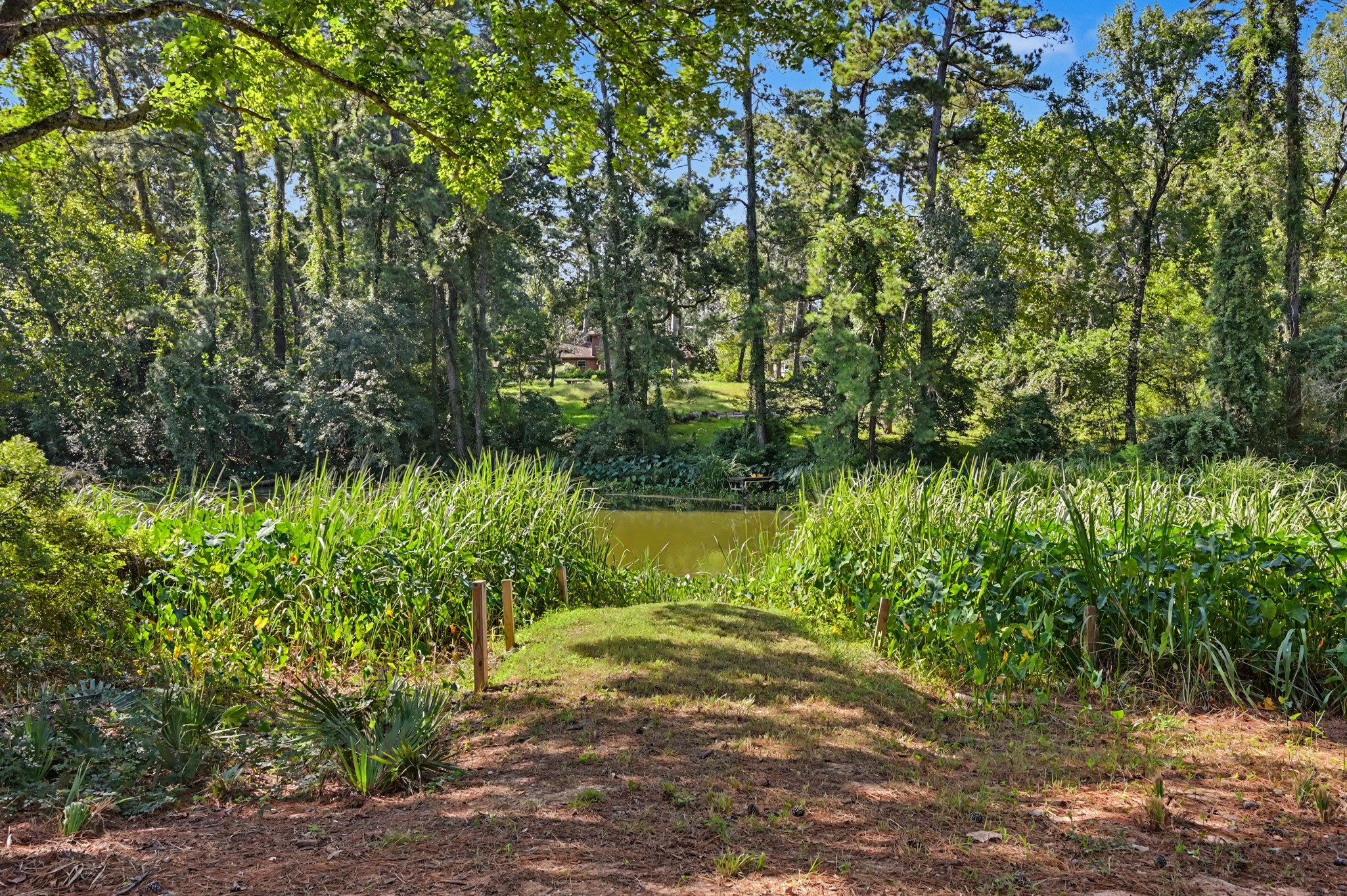 13501 Fultz Road Conroe, TX 77304 - Photo 25 of 30 Beautiful waterfront views!