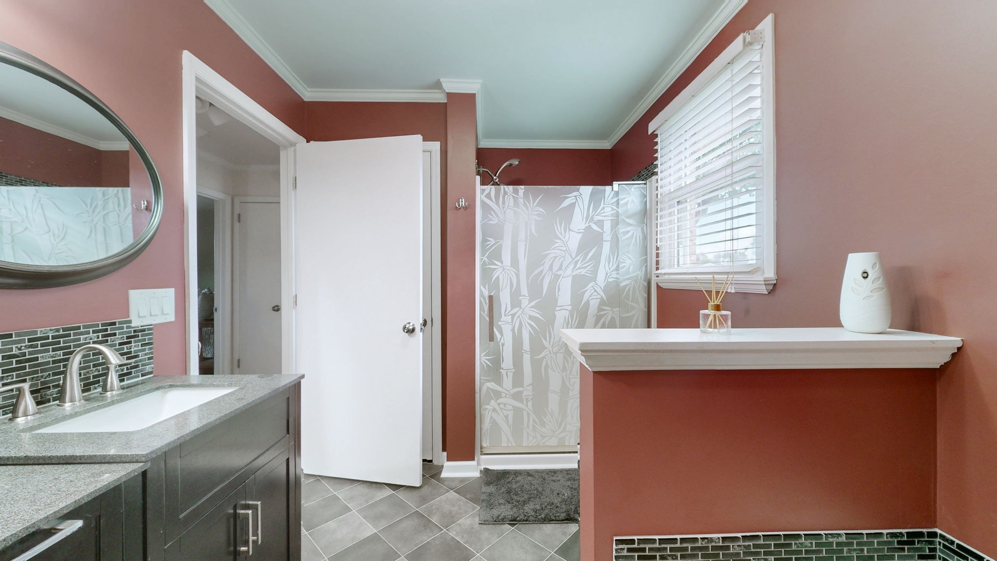 2245 North Ranch Road Murfreesboro, TN 37129 - Photo 15 of 29 a bathroom with a sink and a mirror