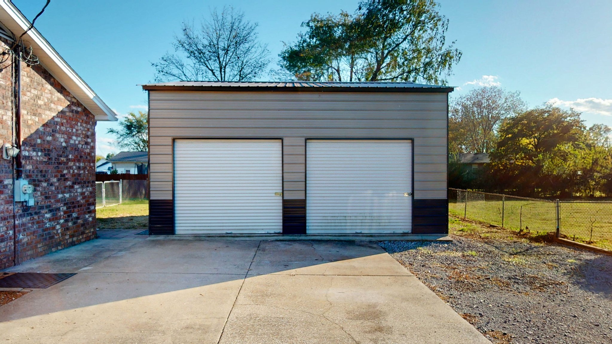 2245 North Ranch Road Murfreesboro, TN 37129 - Photo 24 of 29 a front view of a house with a yard