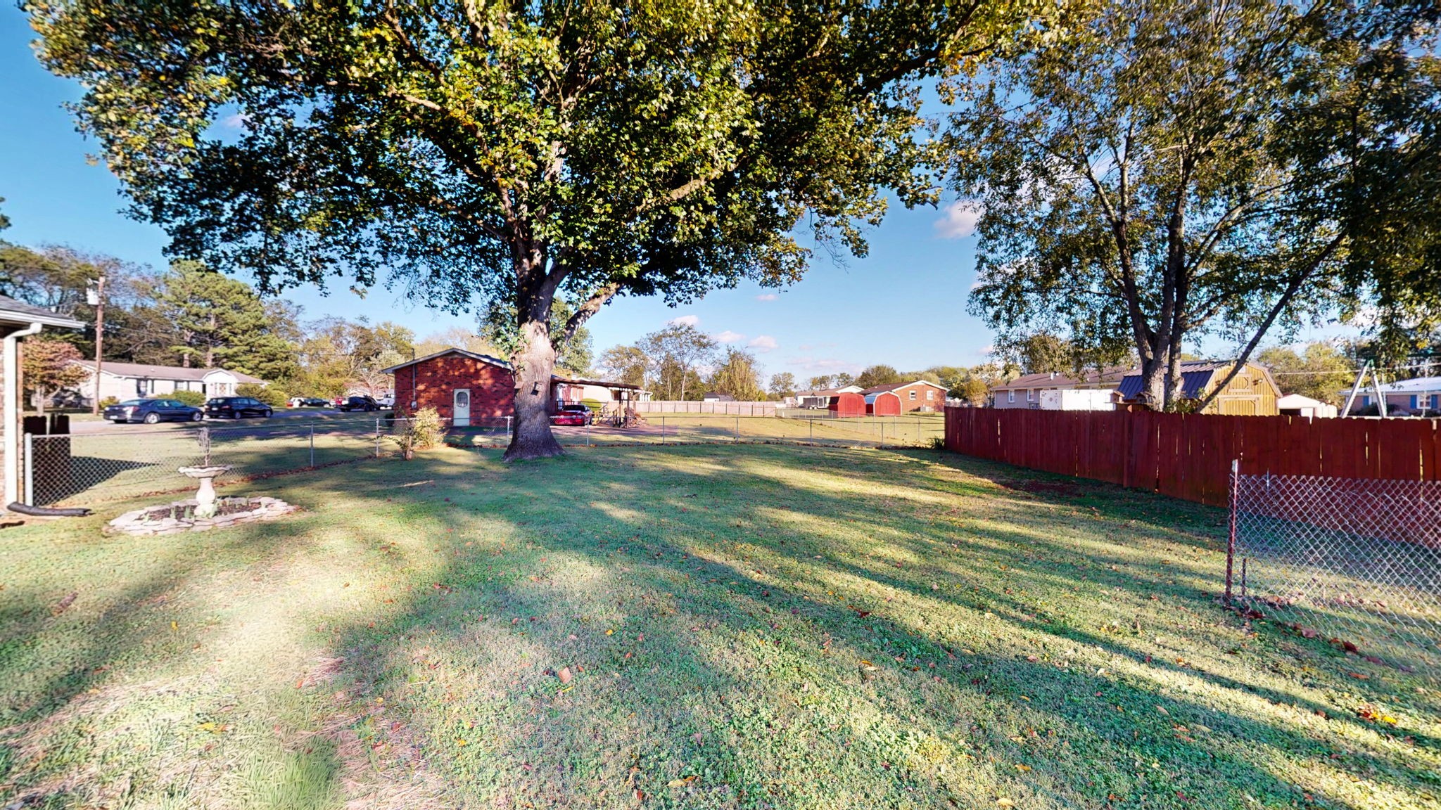 2245 North Ranch Road Murfreesboro, TN 37129 - Photo 26 of 29 a view of a park with large trees