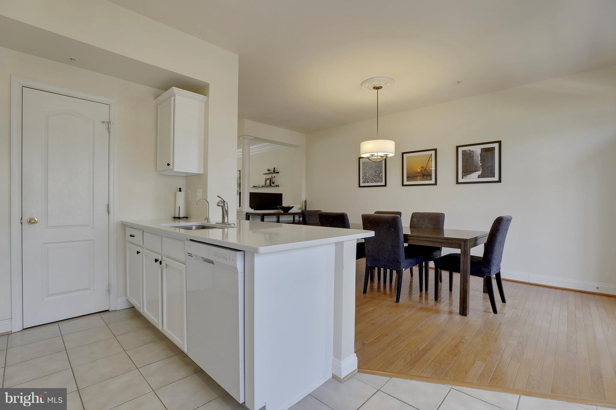 2131 Clark Place Silver Spring, MD 20910 - Photo 14 of 30 Kitchen