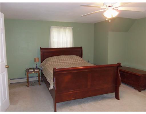 28 Logan Ridge Road Chelsea, ME 04330 - Photo 19 of 25 Master Bedroom. Large enough for...