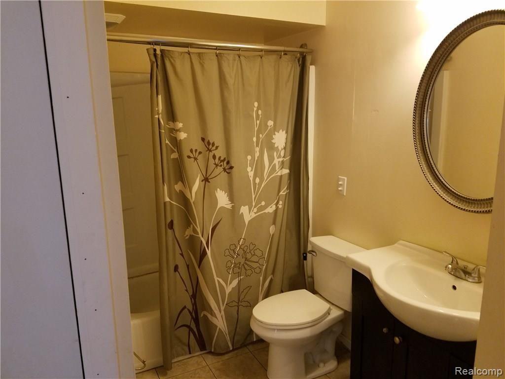 8676 Cork Road Yale, MI 48097 - Photo 9 of 19 This is a view of the bathroom.
