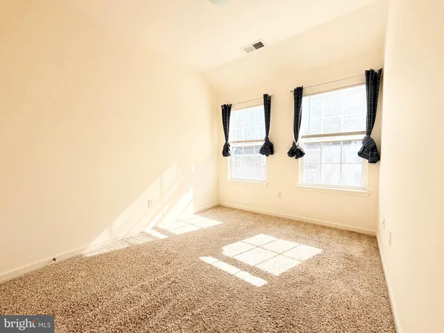 a view of livingroom with sky view