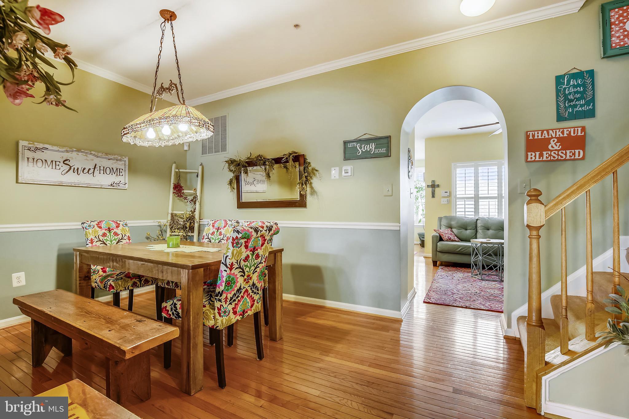 2612 Mill Race Road Frederick, MD 21701 - Photo 13 of 59 DINING ROOM