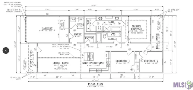 $289,000 | 12864 St Lucia Drive, Maurepas, LA 70449