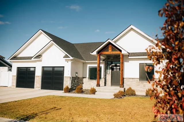 $539,000 | 818 East 1475 North, Shelley, ID 83274